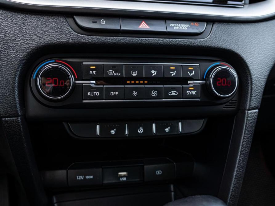 Kia Ceed III Рестайлинг Краснодар  - изображение 14