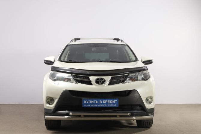 Toyota RAV4 IV (XA40) с пробегом 2013 года, цена 2 199 000 рублей, 203000 км, внедорожник, Автокод Объявления