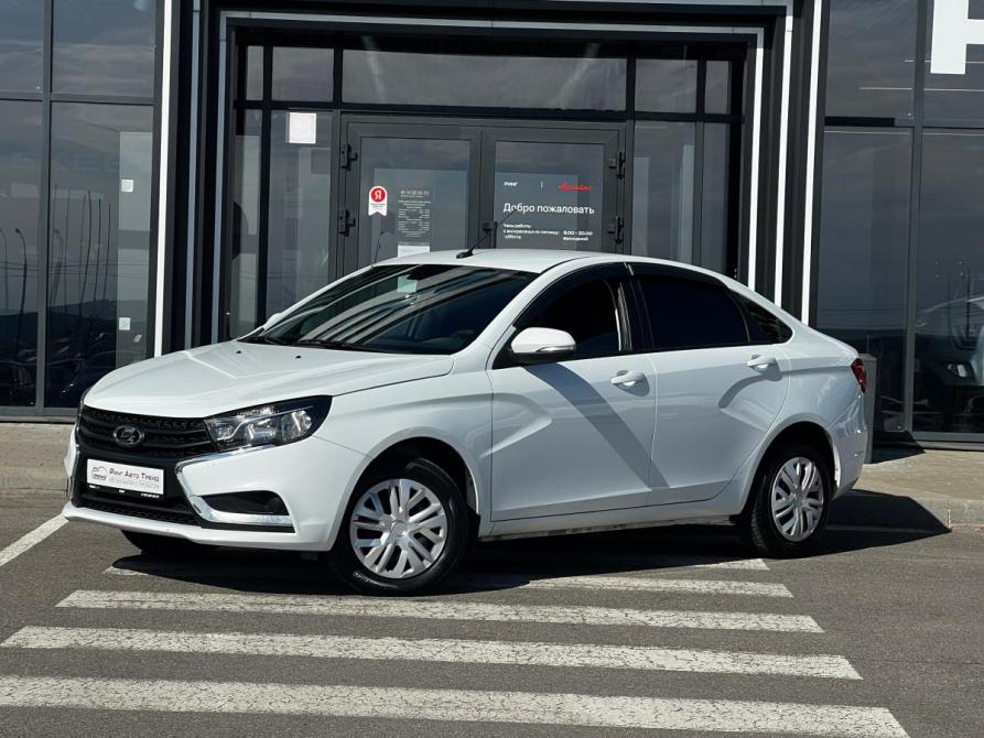 Lada (ВАЗ) Vesta I Воронеж  - изображение 1