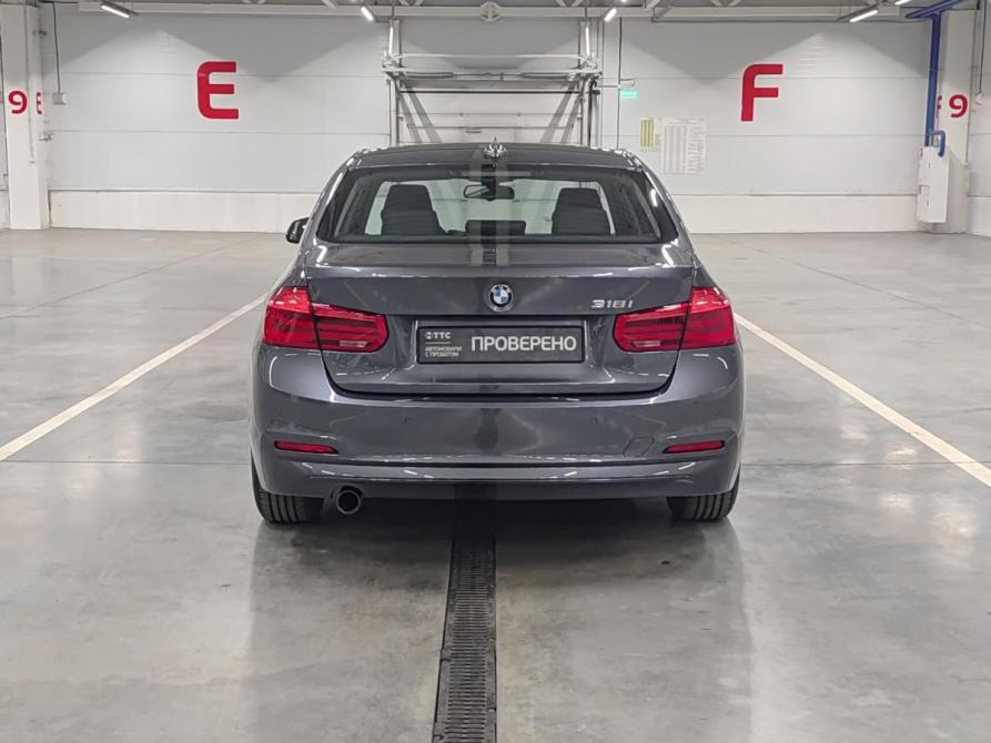 BMW 3 серии VI (F3x) Рестайлинг Казань  - изображение 7