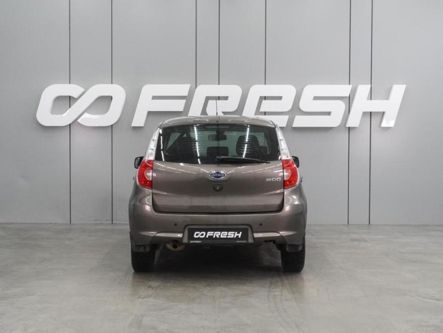 Datsun mi-DO Воронеж  - изображение 4