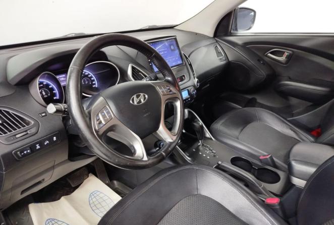 Hyundai ix35 I с пробегом 2012 года, цена 1 155 000 рублей, 236759 км, внедорожник, Автокод Объявления