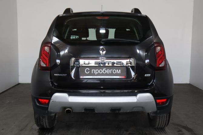 Renault Duster I Рестайлинг с пробегом 2018 года, цена 1 049 000 рублей, 166000 км, внедорожник, Автокод Объявления