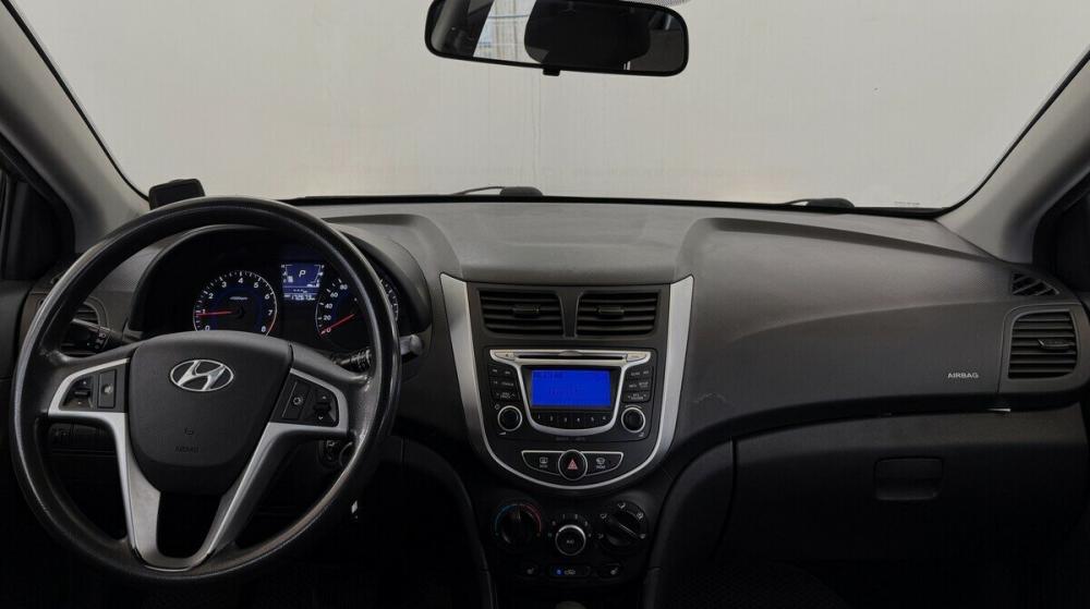 Hyundai Solaris I Москва  - изображение 5