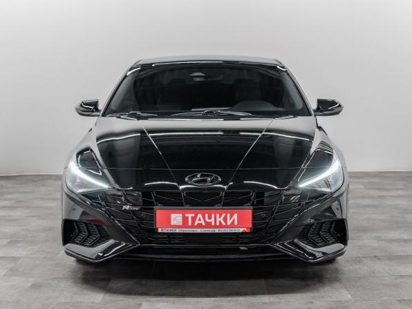 Hyundai Avante VII с пробегом 2021 года, цена 2 099 000 рублей, 89200 км, седан, Автокод Объявления
