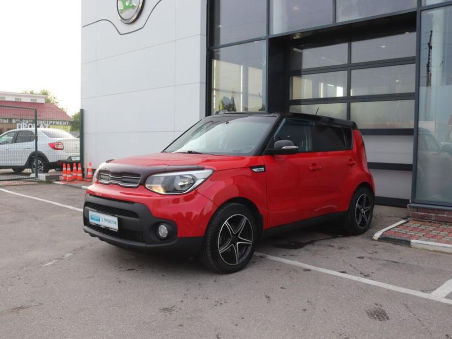 Kia Soul II Рестайлинг Нижний Новгород  - изображение 1
