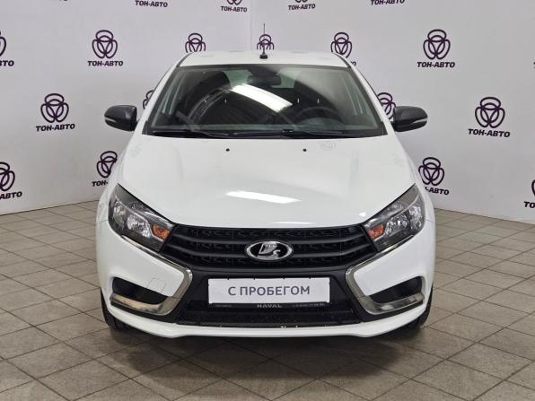 Lada (ВАЗ) Vesta I с пробегом 2020 года, цена 979 000 рублей, 67377 км, седан, Автокод Объявления