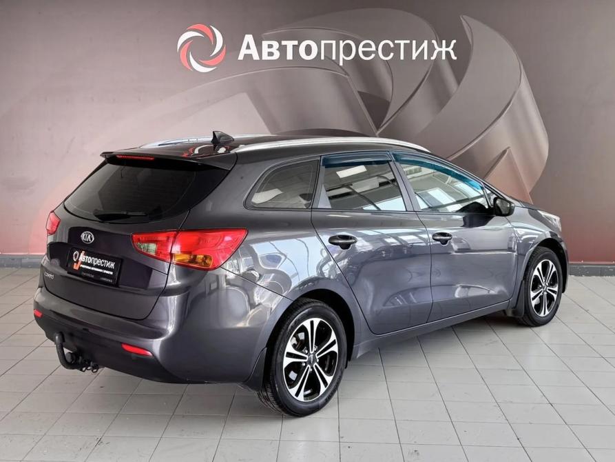 Kia Ceed II Рестайлинг Сургут  - изображение 9