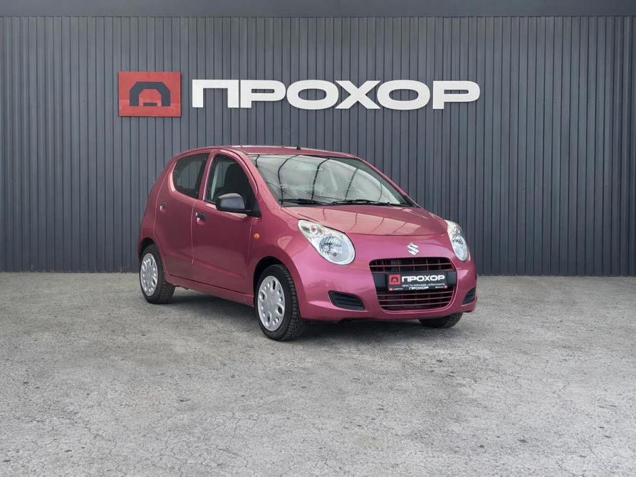 Suzuki Alto VII (HA25) Пермь  - изображение 23