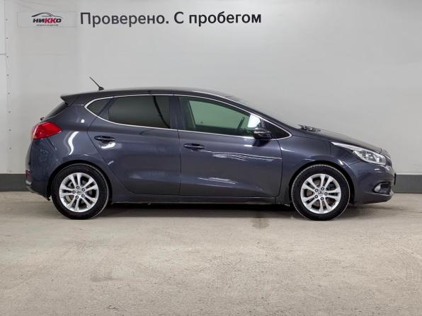 Kia Ceed II с пробегом 2014 года, цена 1 194 000 рублей, 93400 км, хэтчбек, Автокод Объявления