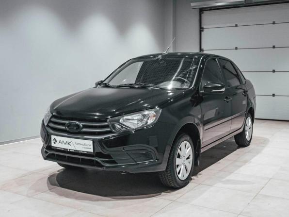 Lada (ВАЗ) Granta I Рестайлинг с пробегом 2022 года, цена 728 508 рублей, 52500 км, седан, Автокод Объявления