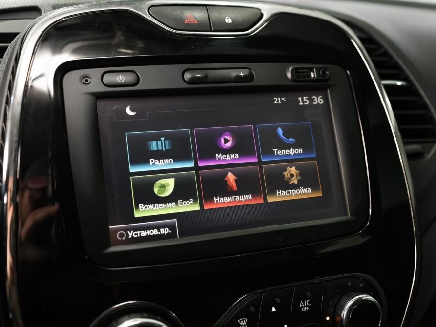 Renault Kaptur I Ижевск  - изображение 19