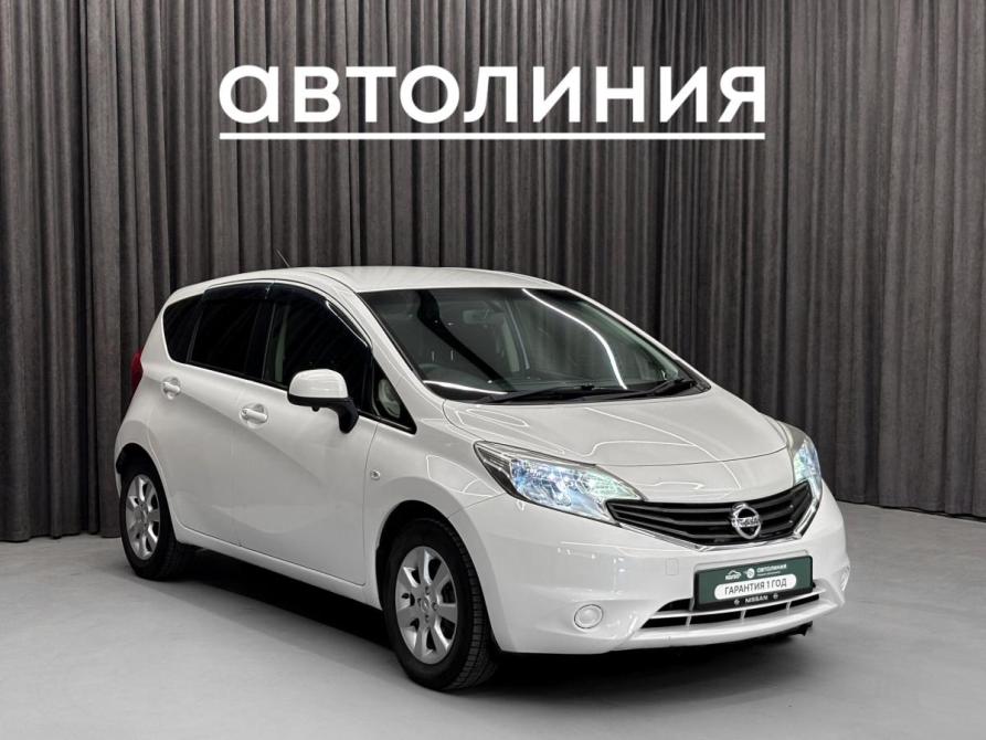 Nissan Note II Красноярск  - изображение 3