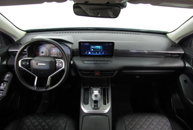 Haval Jolion I с пробегом 2021 года, цена 1 450 000 рублей, 122547 км, внедорожник, Автокод Объявления