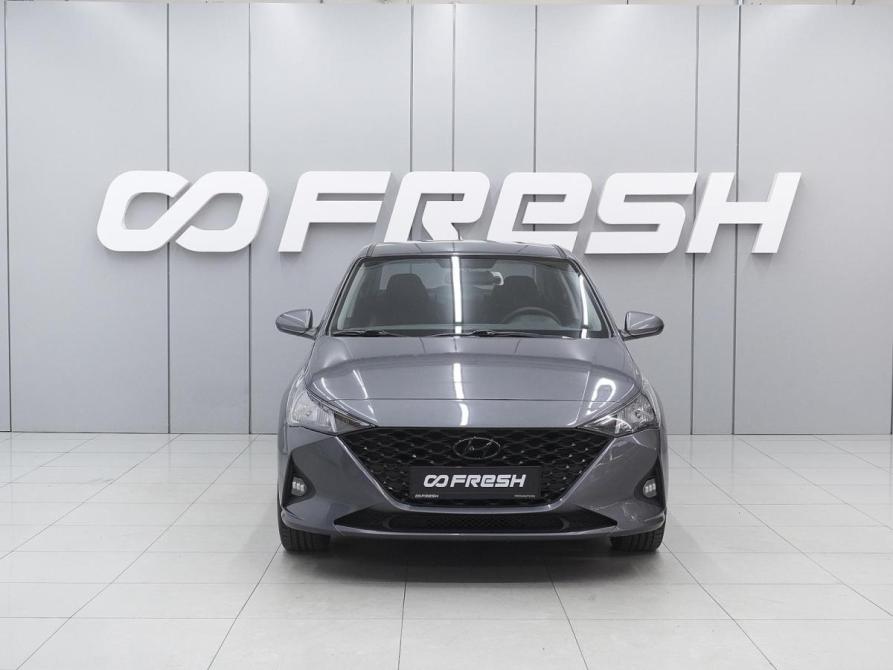 Hyundai Solaris II Рестайлинг Ростов-на-Дону  - изображение 3