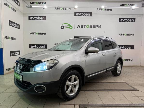 Nissan Qashqai+2 I Рестайлинг с пробегом 2010 года, цена 987 000 рублей, 252146 км, внедорожник, Автокод Объявления