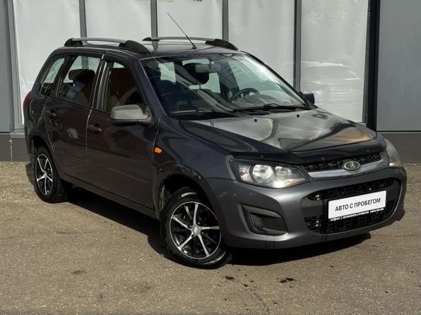 Lada (ВАЗ) Kalina II с пробегом 2014 года, цена 365 000 рублей, 163095 км, универсал, Автокод Объявления