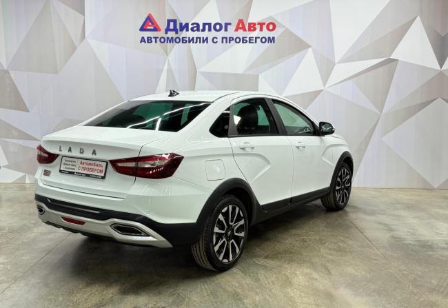 Lada (ВАЗ) Vesta I Рестайлинг (NG) с пробегом 2023 года, цена 1 410 000 рублей, 11383 км, седан, Автокод Объявления