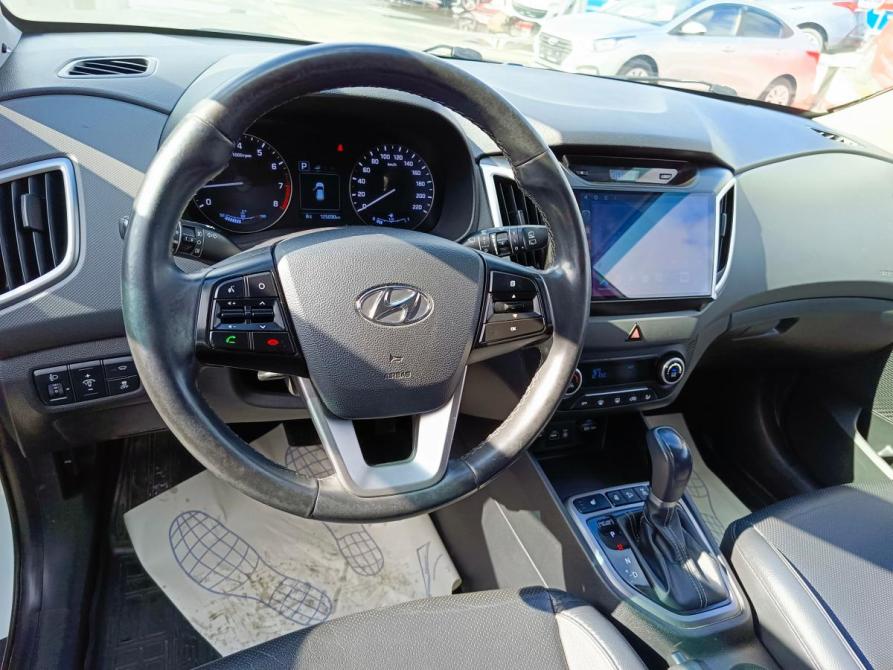 Hyundai Creta I Тюмень  - изображение 16