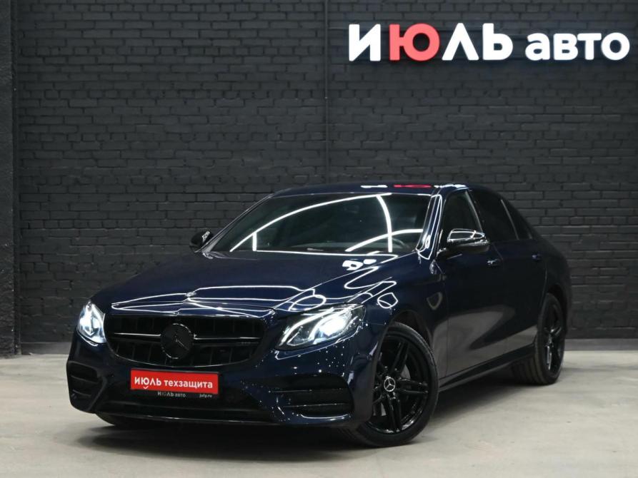 Mercedes-Benz E-Класс V (W213 S213 C238) Екатеринбург  - изображение 1