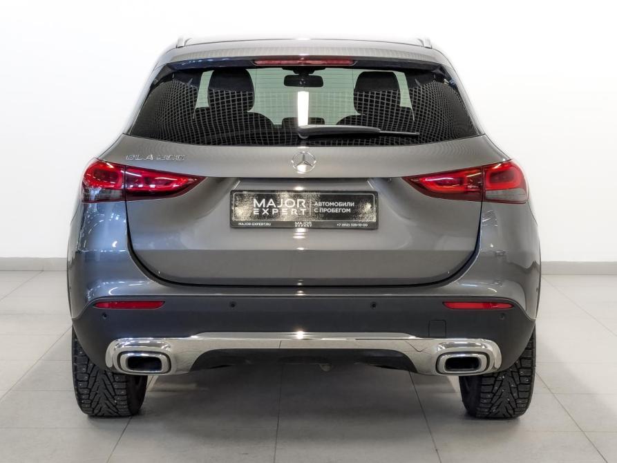 Mercedes-Benz GLA II (H247) Москва  - изображение 6