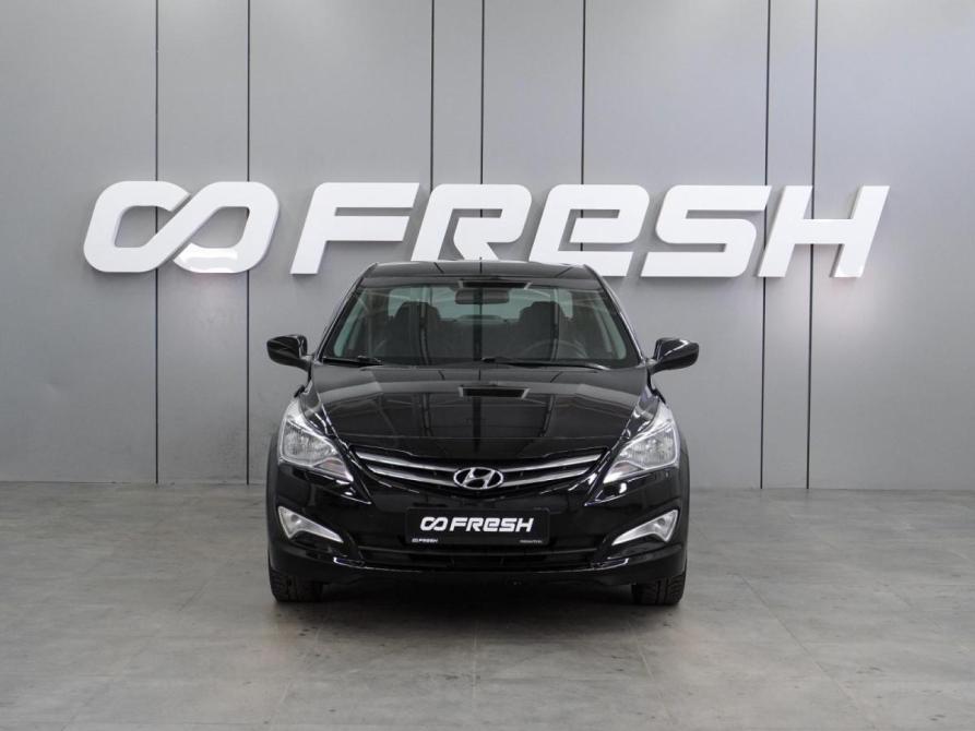 Hyundai Solaris I Рестайлинг Воронеж  - изображение 3
