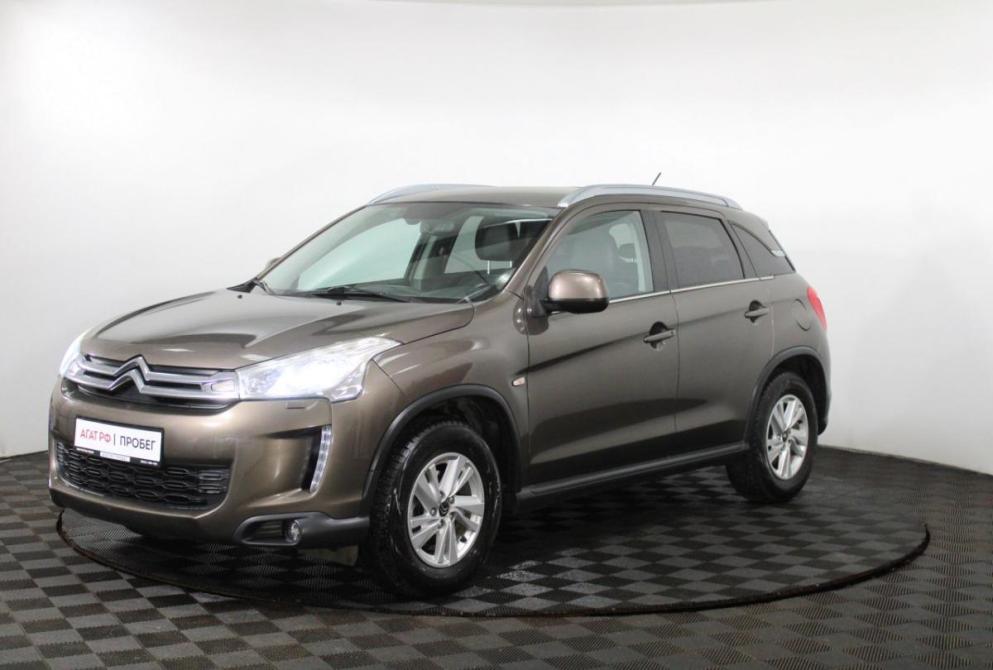 Citroen C4 Aircross Нижний Новгород  - изображение 2