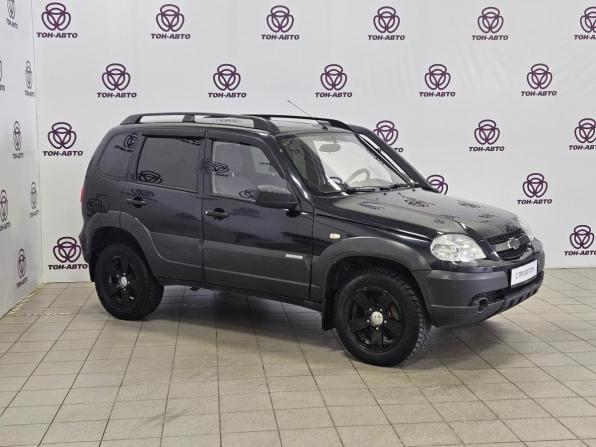 Chevrolet Niva I Рестайлинг с пробегом 2014 года, цена 466 000 рублей, 193114 км, внедорожник, Автокод Объявления