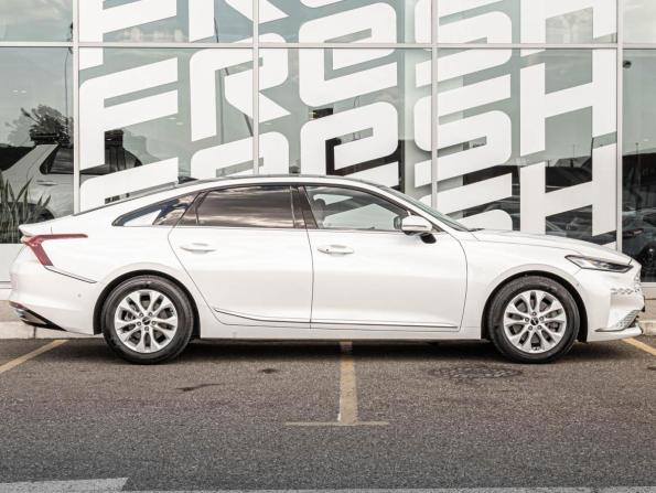 Kia K8 I с пробегом 2021 года, цена 3 580 000 рублей, 41317 км, седан, Автокод Объявления