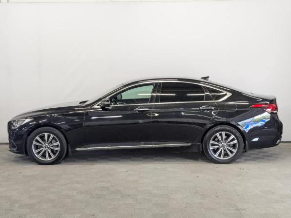 Genesis G80 I с пробегом 2019 года, цена 2 250 000 рублей, 157443 км, седан, Автокод Объявления