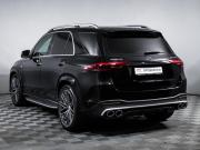 Mercedes-Benz GLE II (V167) Рестайлинг Москва  - изображение 31