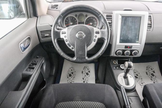 Nissan X-Trail II с пробегом 2008 года, цена 949 000 рублей, 280000 км, внедорожник, Автокод Объявления