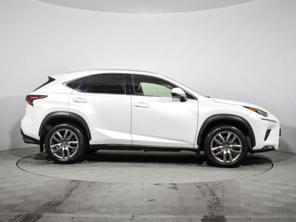 Lexus NX I Рестайлинг с пробегом 2018 года, цена 3 450 000 рублей, 99587 км, внедорожник, Автокод Объявления