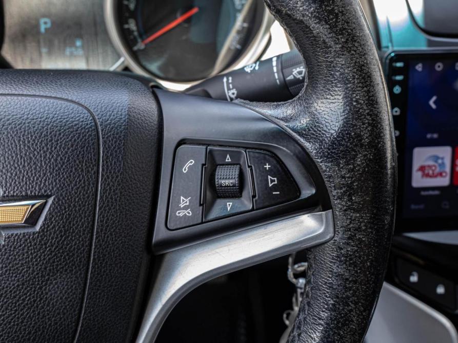 Chevrolet Cruze I Рестайлинг Краснодар  - изображение 15