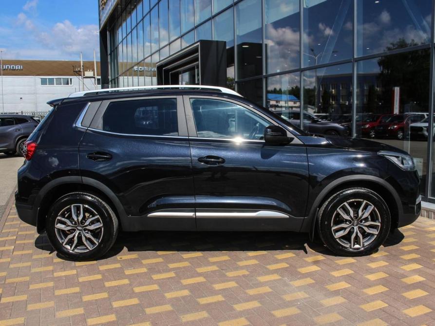 Chery Tiggo 4 I Рестайлинг Калуга  - изображение 4