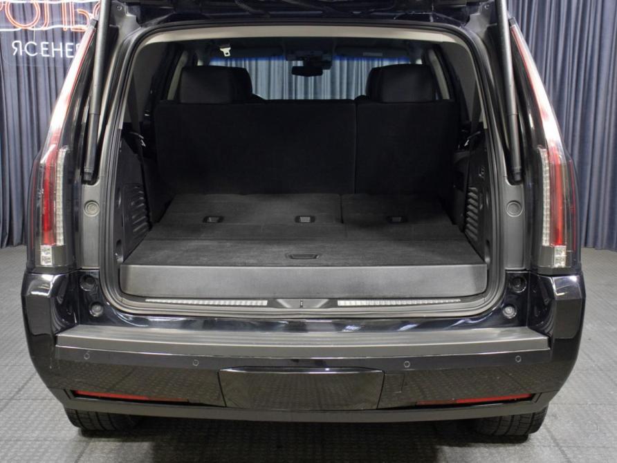 Cadillac Escalade IV Москва  - изображение 9