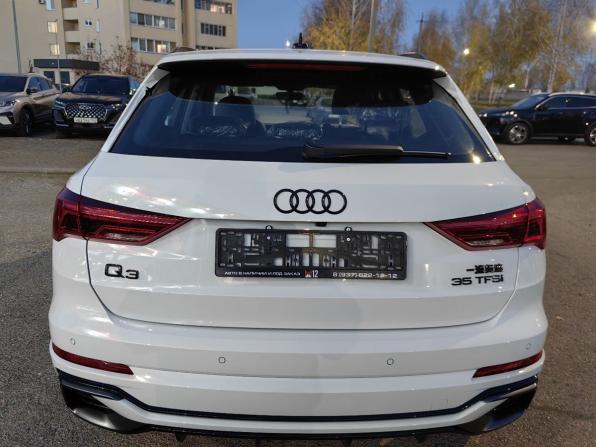 Audi Q3 II (F3) с пробегом 2026 года, цена 3 850 000 рублей, 10 км, внедорожник, Автокод Объявления