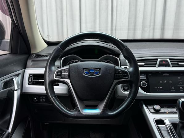 Geely Atlas I с пробегом 2018 года, цена 1 699 000 рублей, 85000 км, внедорожник, Автокод Объявления