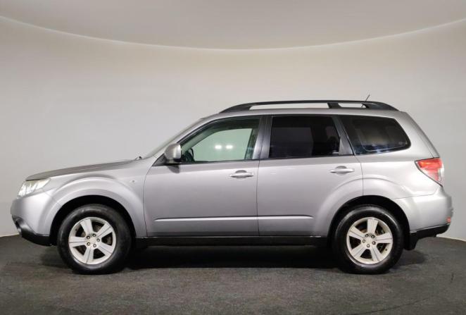Subaru Forester III с пробегом 2008 года, цена 950 000 рублей, 204618 км, внедорожник, Автокод Объявления
