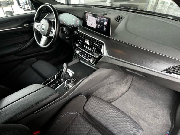 BMW 5 серии VII (G30/G31/G38) Рестайлинг с пробегом 2020 года, цена 3 749 000 рублей, 108776 км, универсал, Автокод Объявления