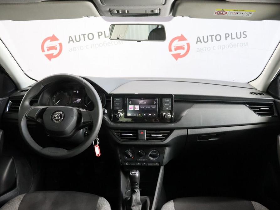 Skoda Rapid II Минеральные Воды  - изображение 8