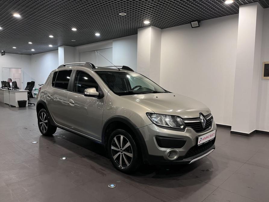 Renault Sandero II Чебоксары  - изображение 1