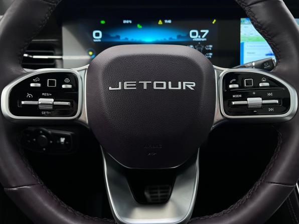 JETOUR X90+ с пробегом 2023 года, цена 2 450 000 рублей, 46091 км, внедорожник, Автокод Объявления