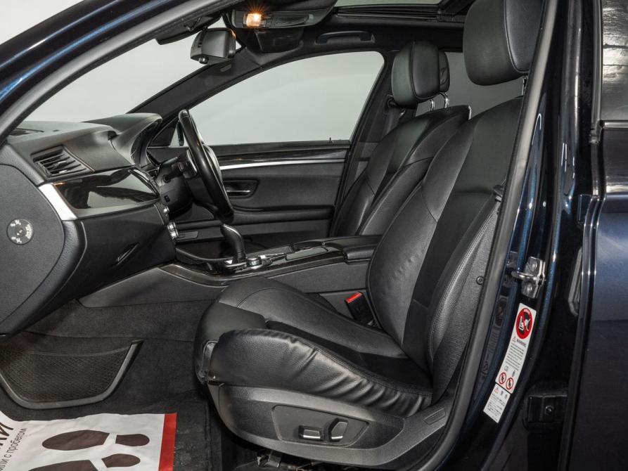 BMW 5 серии VI (F10/F11/F07) Иркутск  - изображение 6