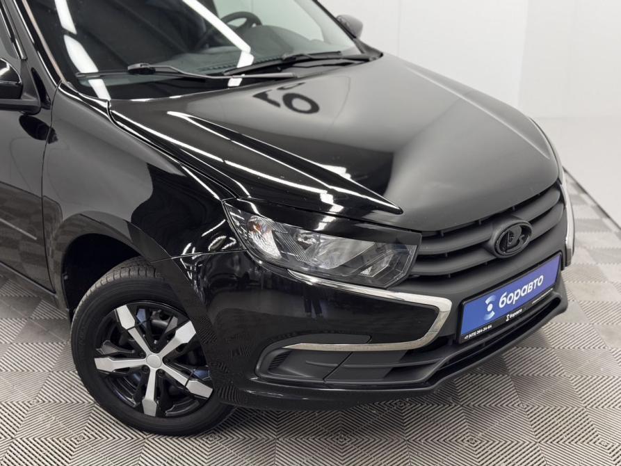 Lada (ВАЗ) Granta I Рестайлинг Воронеж  - изображение 11