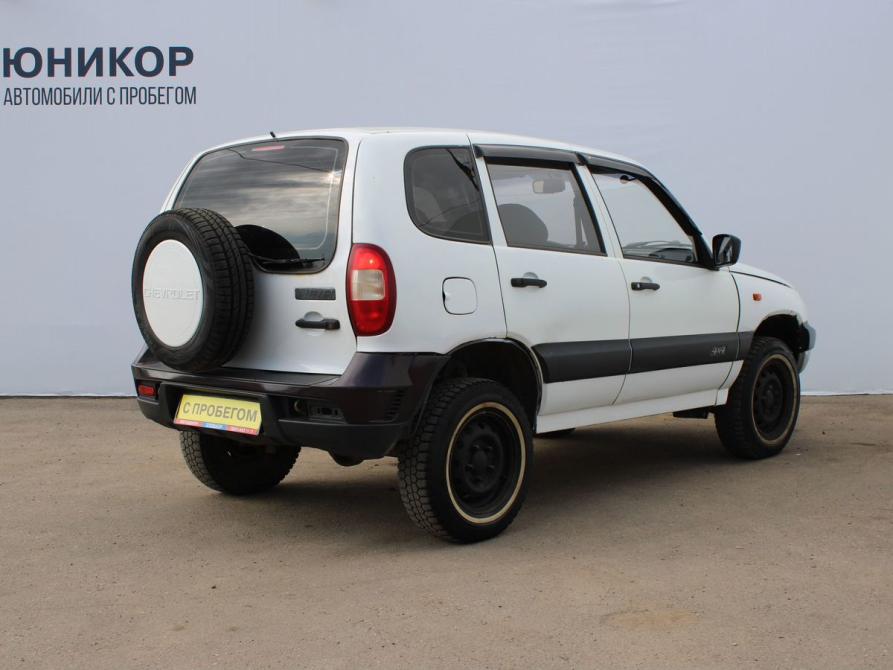 Chevrolet Niva I Нижний Новгород  - изображение 5