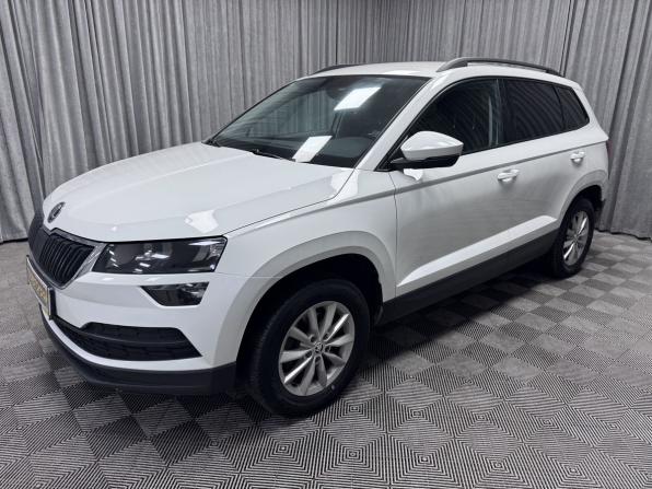 Skoda Karoq I с пробегом 2021 года, цена 1 733 000 рублей, 204960 км, внедорожник, Автокод Объявления