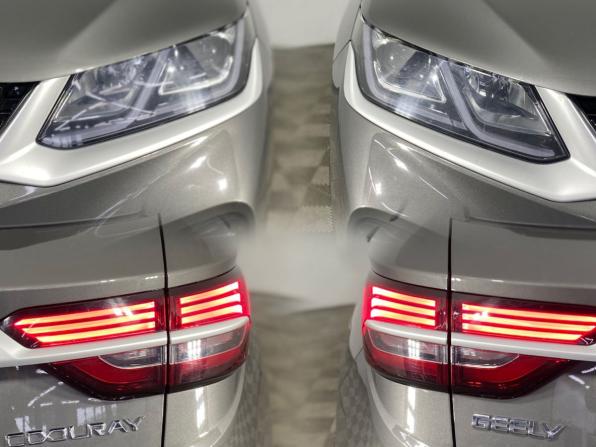 Geely Coolray I с пробегом 2023 года, цена 1 820 000 рублей, 63923 км, внедорожник, Автокод Объявления
