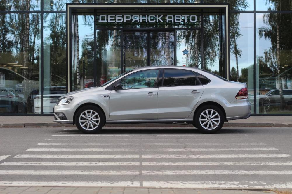 Volkswagen Polo V Рестайлинг Брянск  - изображение 2