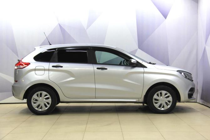 Lada (ВАЗ) XRAY I с пробегом 2018 года, цена 748 000 рублей, 130608 км, хэтчбек, Автокод Объявления